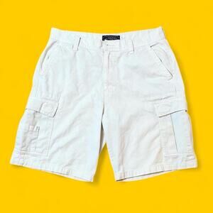 U.S. Polo Assn. Utility Cargo Shorts Men’s Size 36 Beige